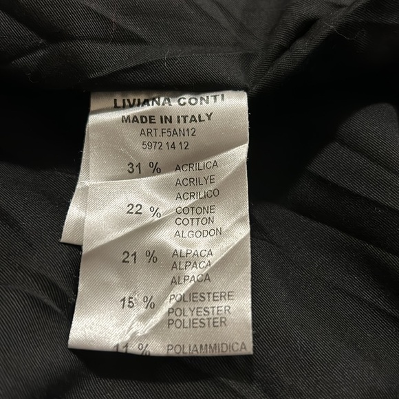 Liviana Conti NWOT - Picture 11 of 13